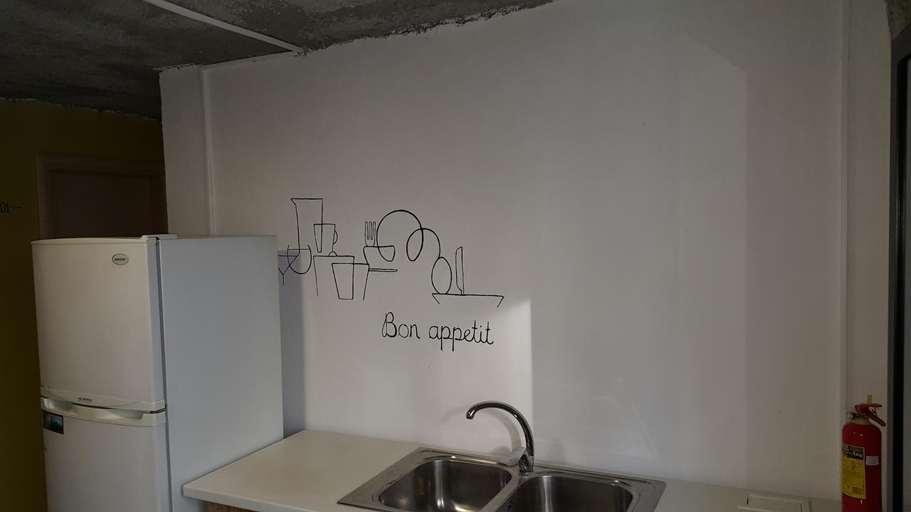Pashai And Pizza Bar Hostel *